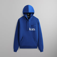 Kith Quinn Hoodie - Current | Kith Current