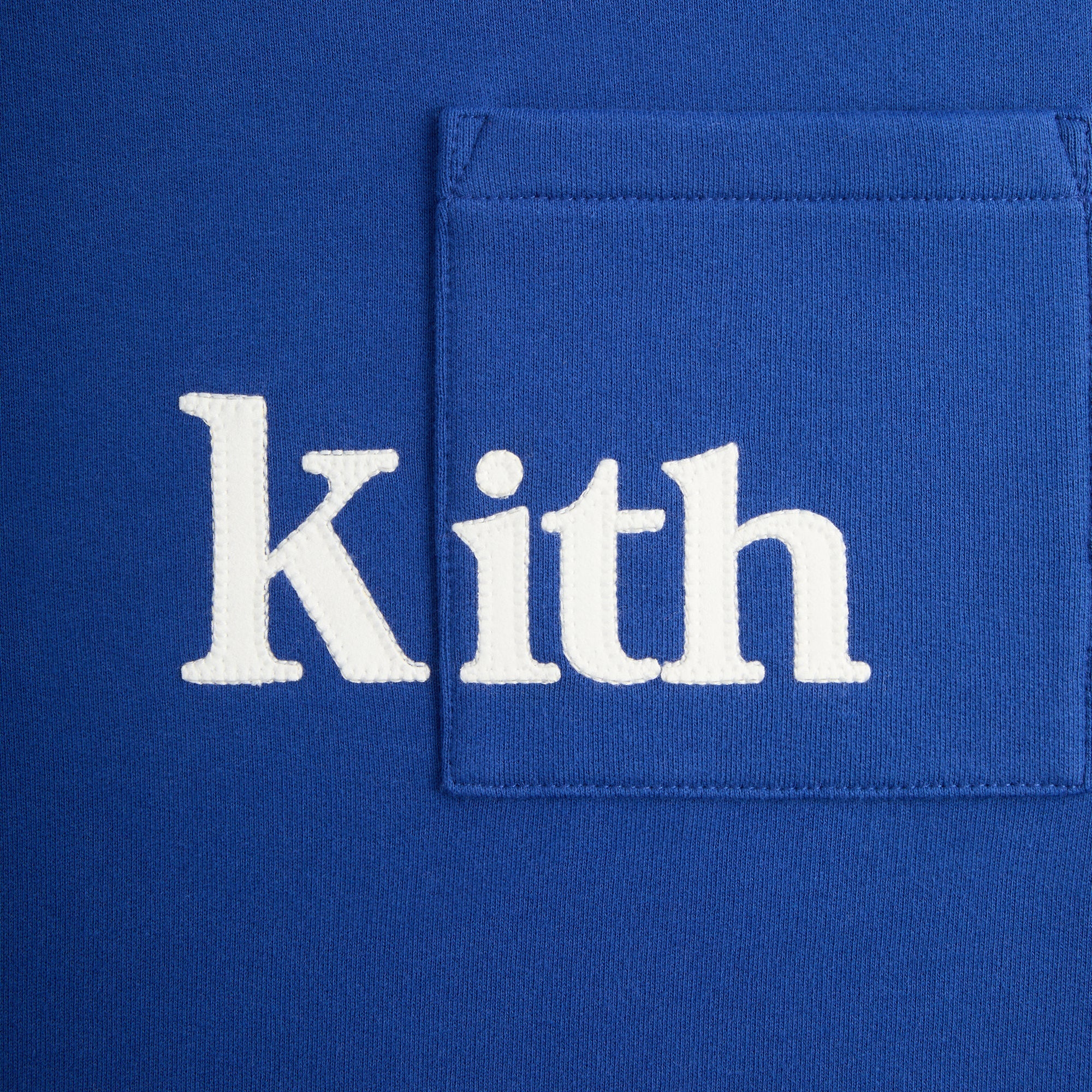 Kith Quinn Hoodie - Current | Kith Current