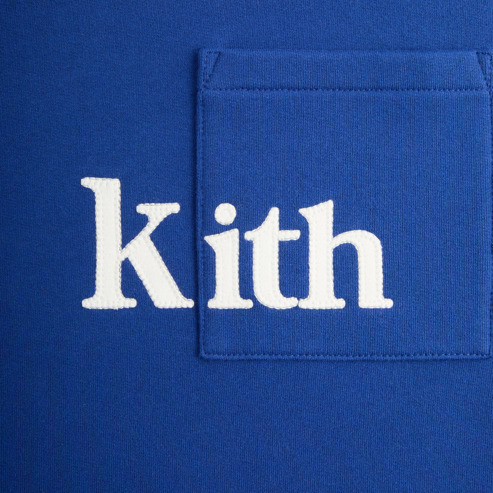 Kith Quinn Hoodie - Current | Kith Current