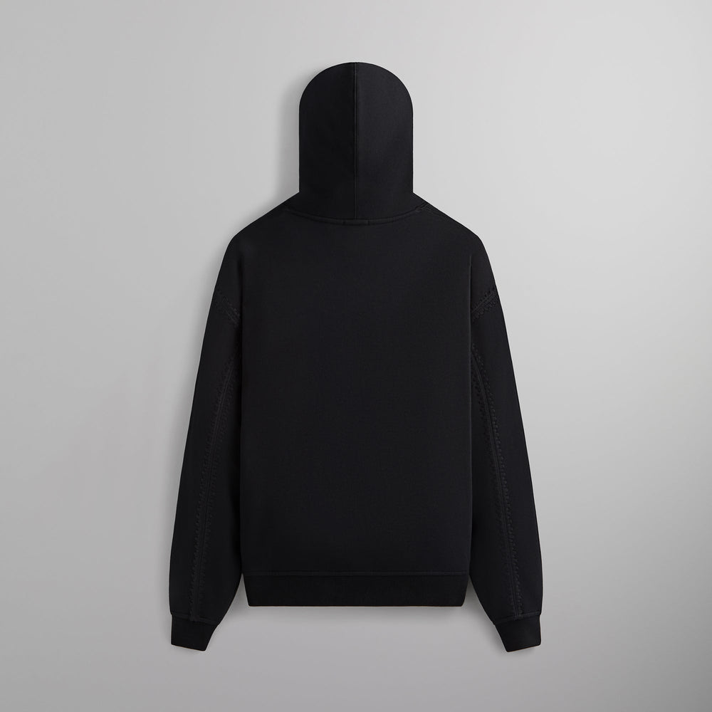 Kith Quinn Hoodie - Black | Kith Black