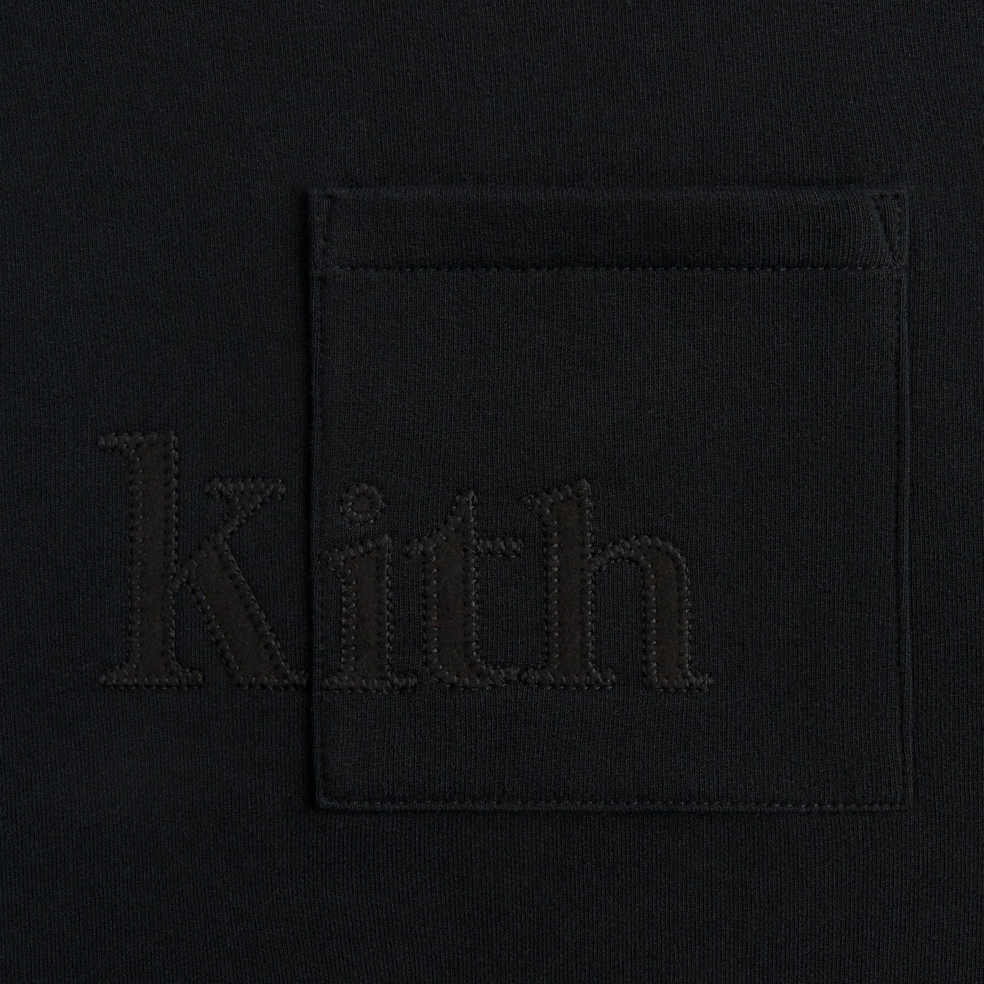 Kith Quinn Hoodie - Black | Kith Black