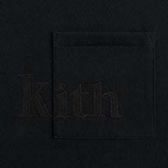 Kith Quinn Hoodie - Black | Kith Black