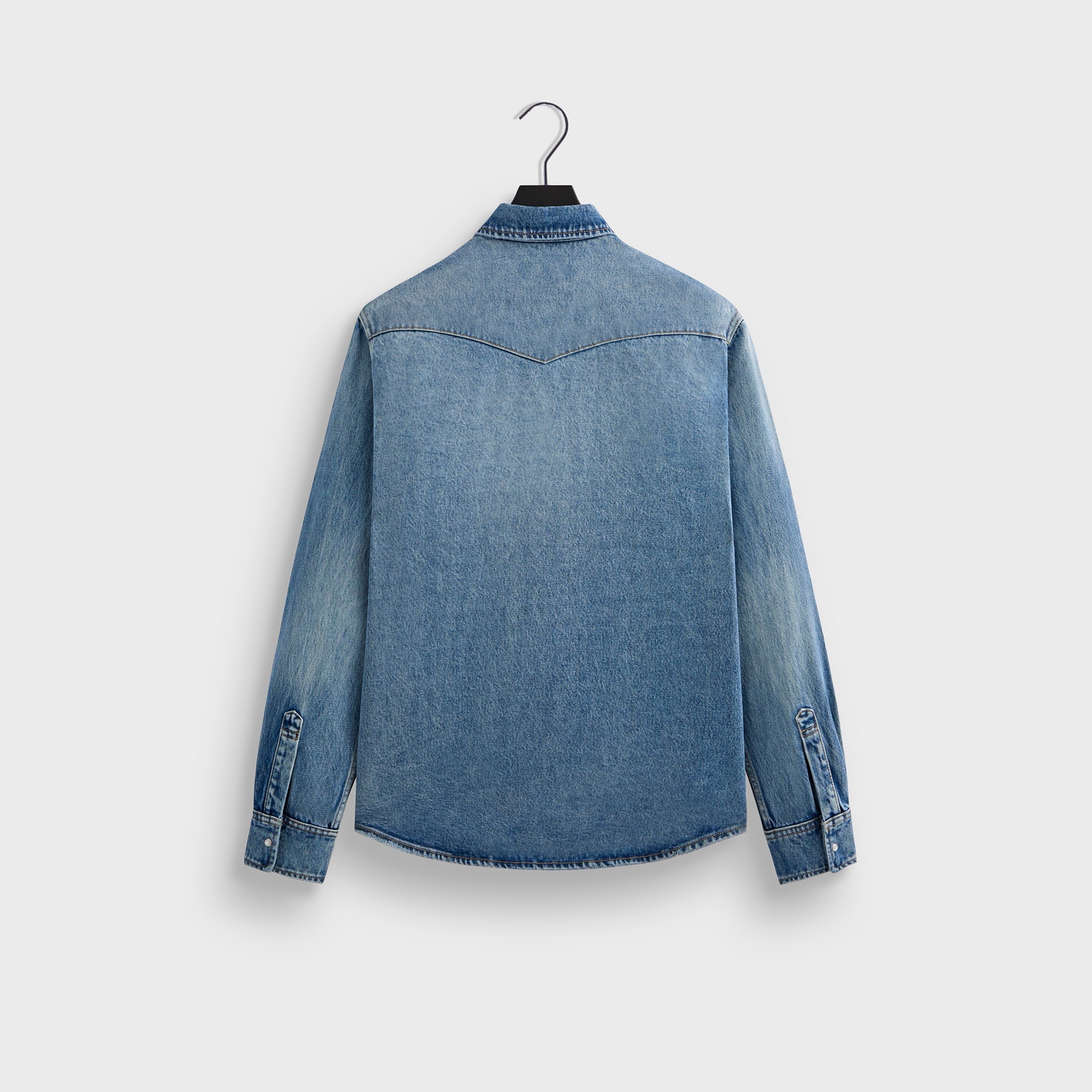 Kith Webster Denim Shirt - Medium Indigo | Kith Medium Indigo
