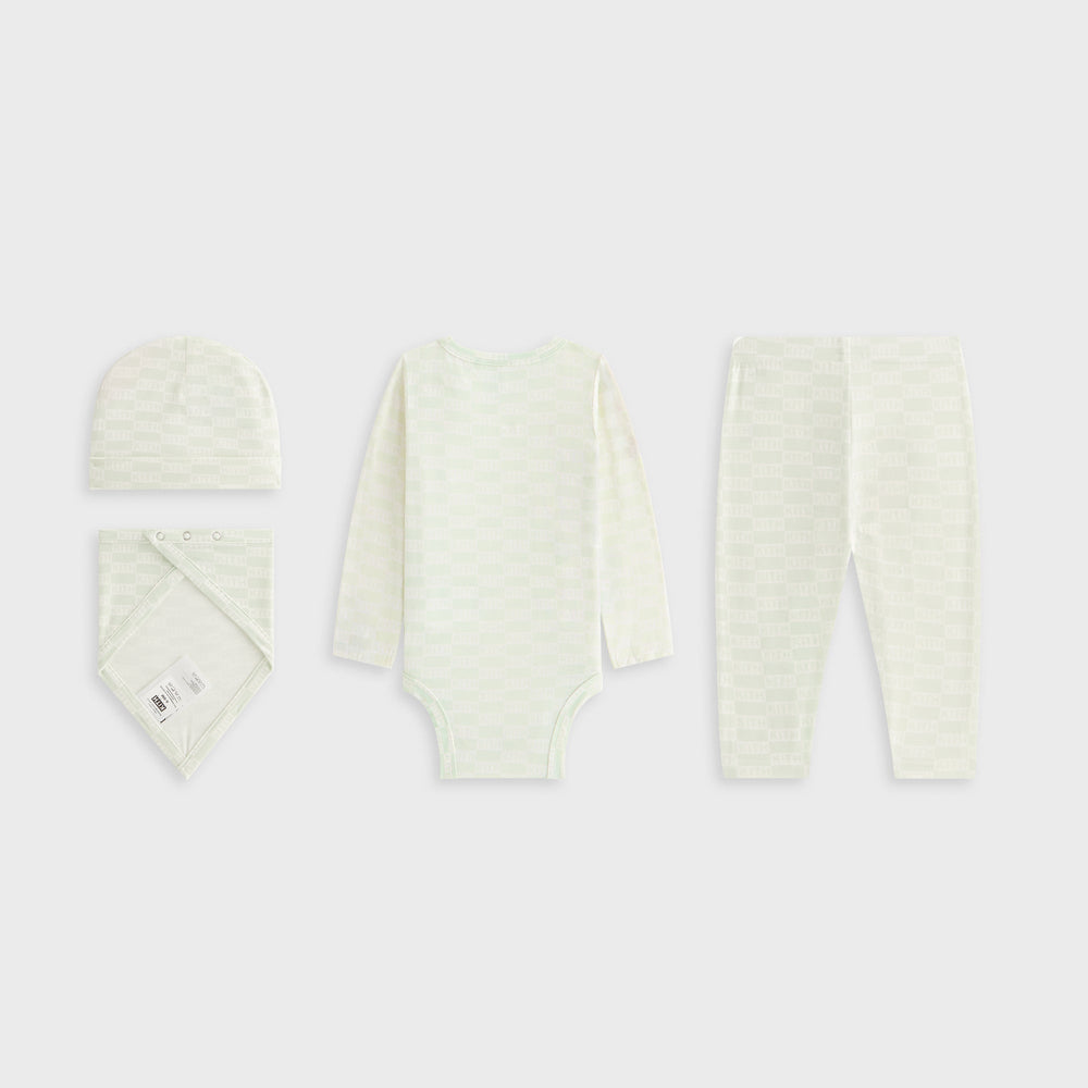 Kith Baby Classic Gift Set - Dusty Aqua | Kith Dusty Aqua