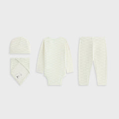 Kith Baby Classic Gift Set - Dusty Aqua | Kith Dusty Aqua