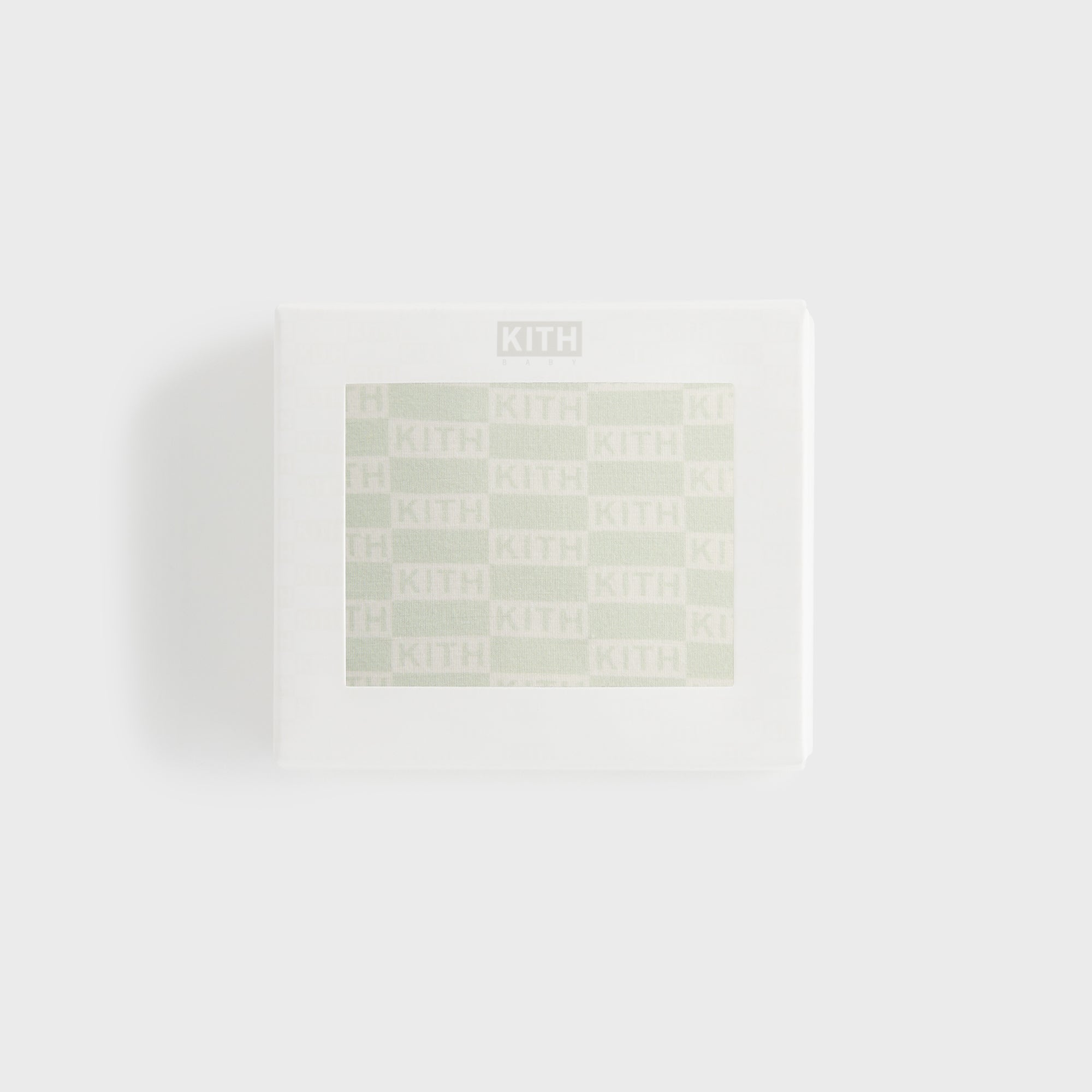 Kith Baby Classic Gift Set - Dusty Aqua | Kith Dusty Aqua