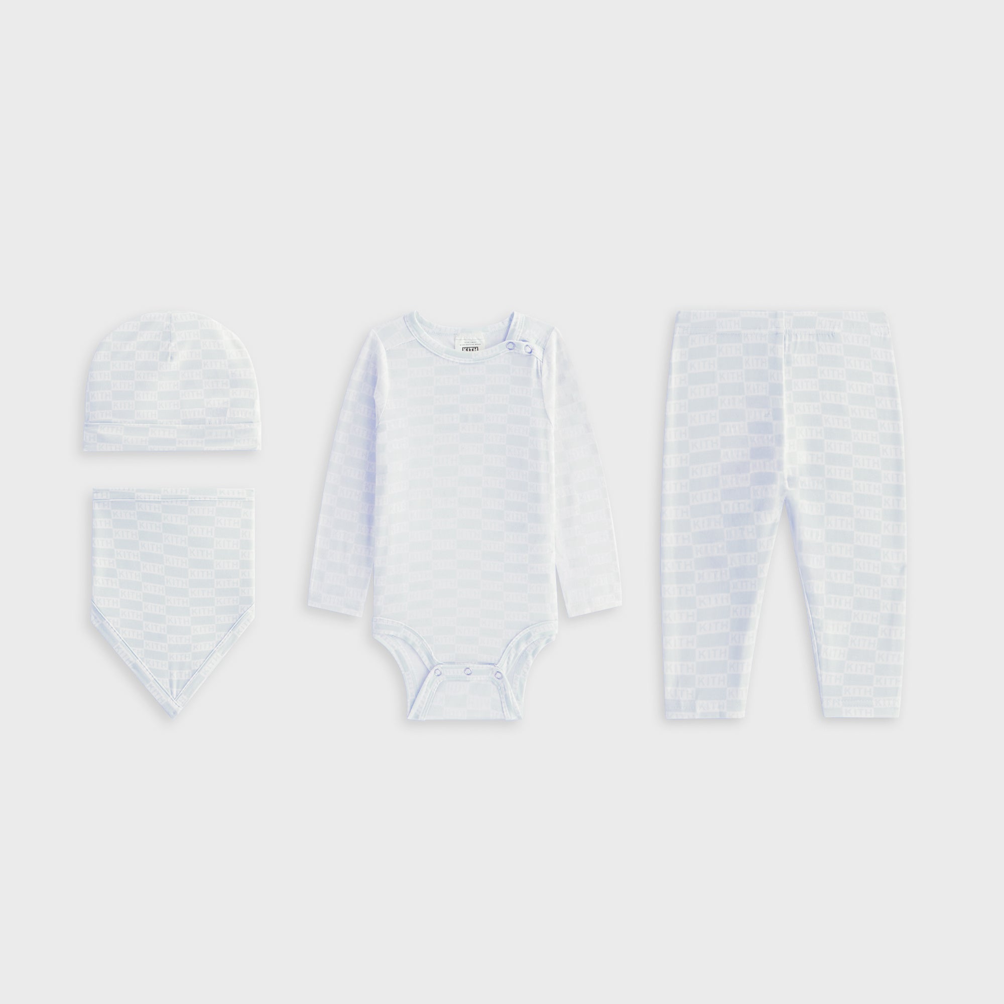 Kith Baby Classic Gift Set - Glisten | Kith Glisten