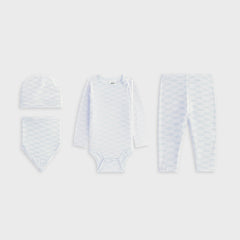 Kith Baby Classic Gift Set - Glisten | Kith Glisten