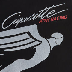 Kith for Cigarette Racing 515 Nelson Crewneck - Black | Kith Black