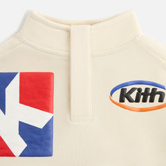 Kith Baby Logo Nelson Rugby - Sandrift | Kith Sandrift