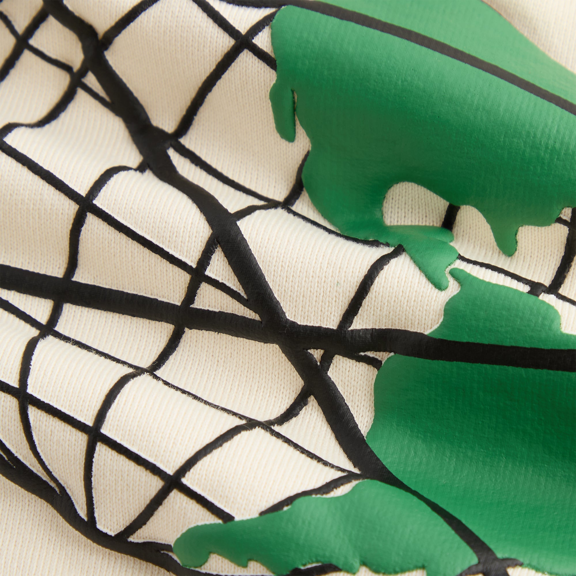 Kith Baby Logo Nelson Rugby - Sandrift | Kith Sandrift