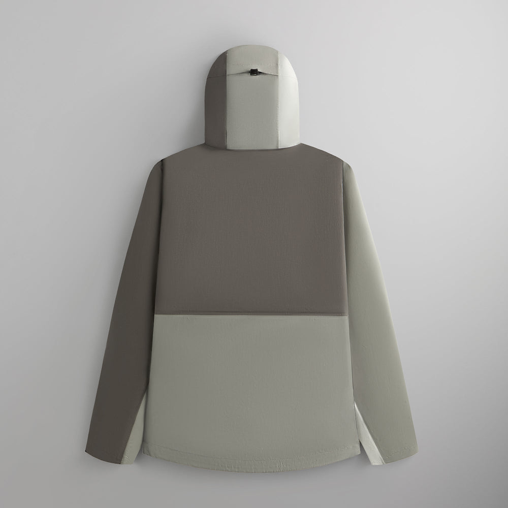 Kith Xander 3L Rain Jacket - Fin | Kith Fin