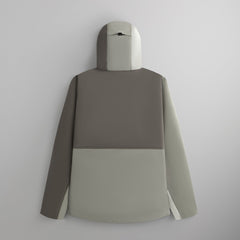 Kith Xander 3L Rain Jacket - Fin | Kith Fin