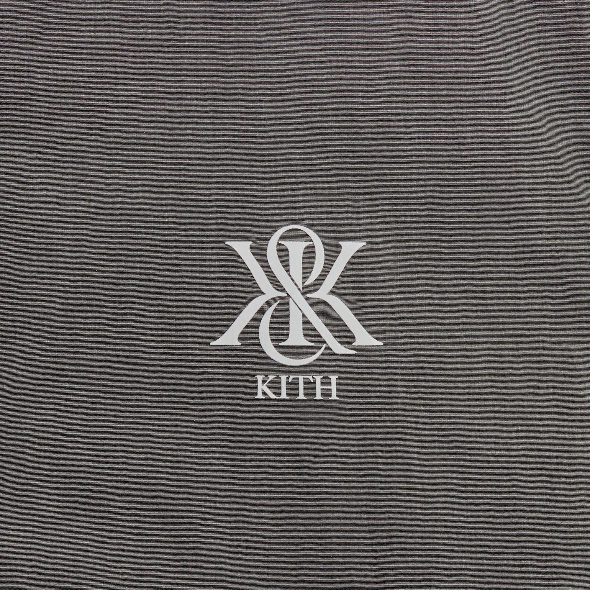 Kith Xander 3L Rain Jacket - Fin | Kith Fin