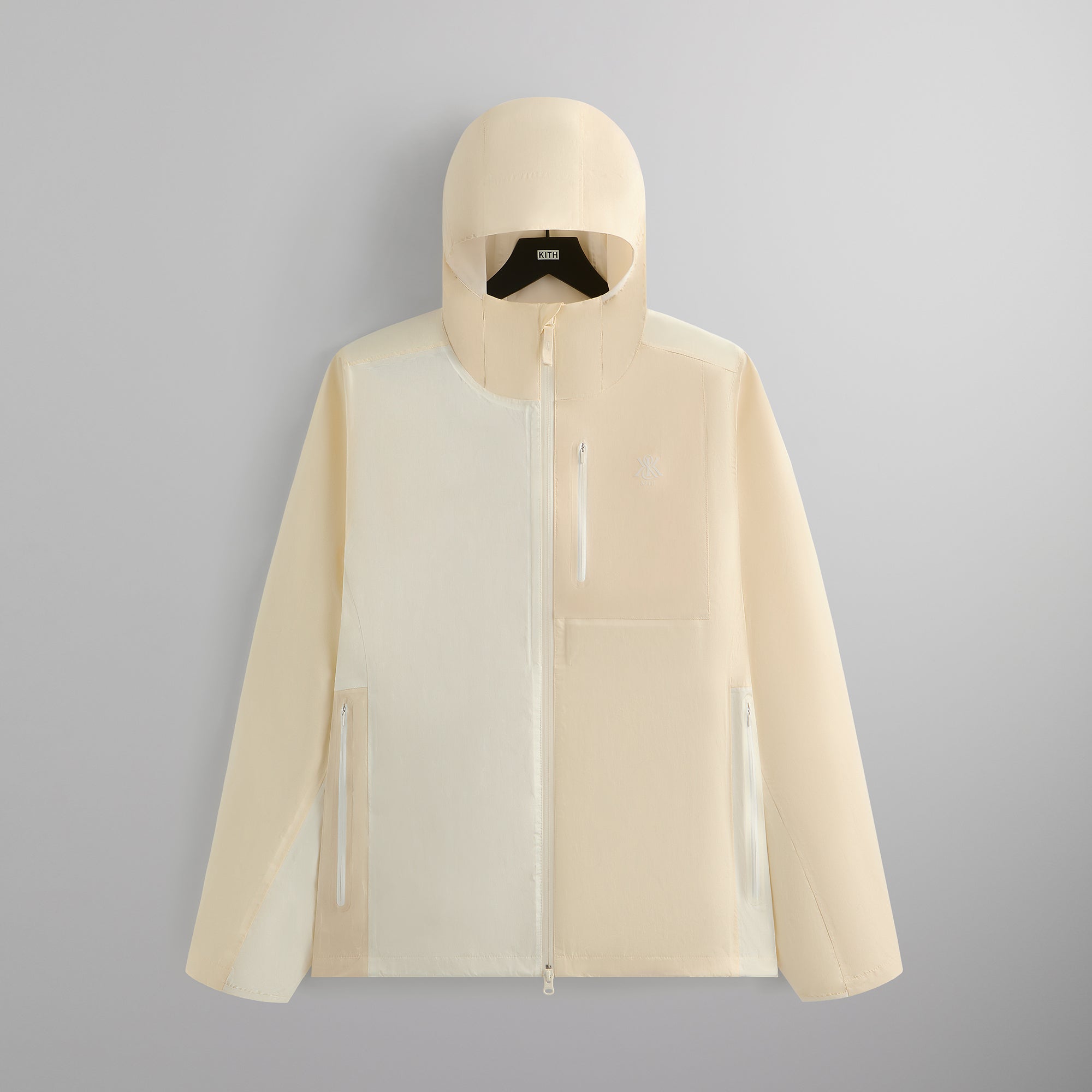 Kith Xander 3L Rain Jacket - Whisper | Kith Whisper
