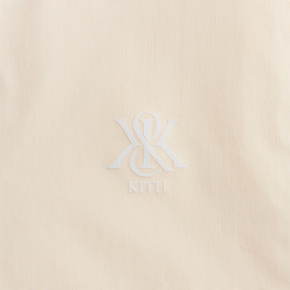 Kith Xander 3L Rain Jacket - Whisper | Kith Whisper