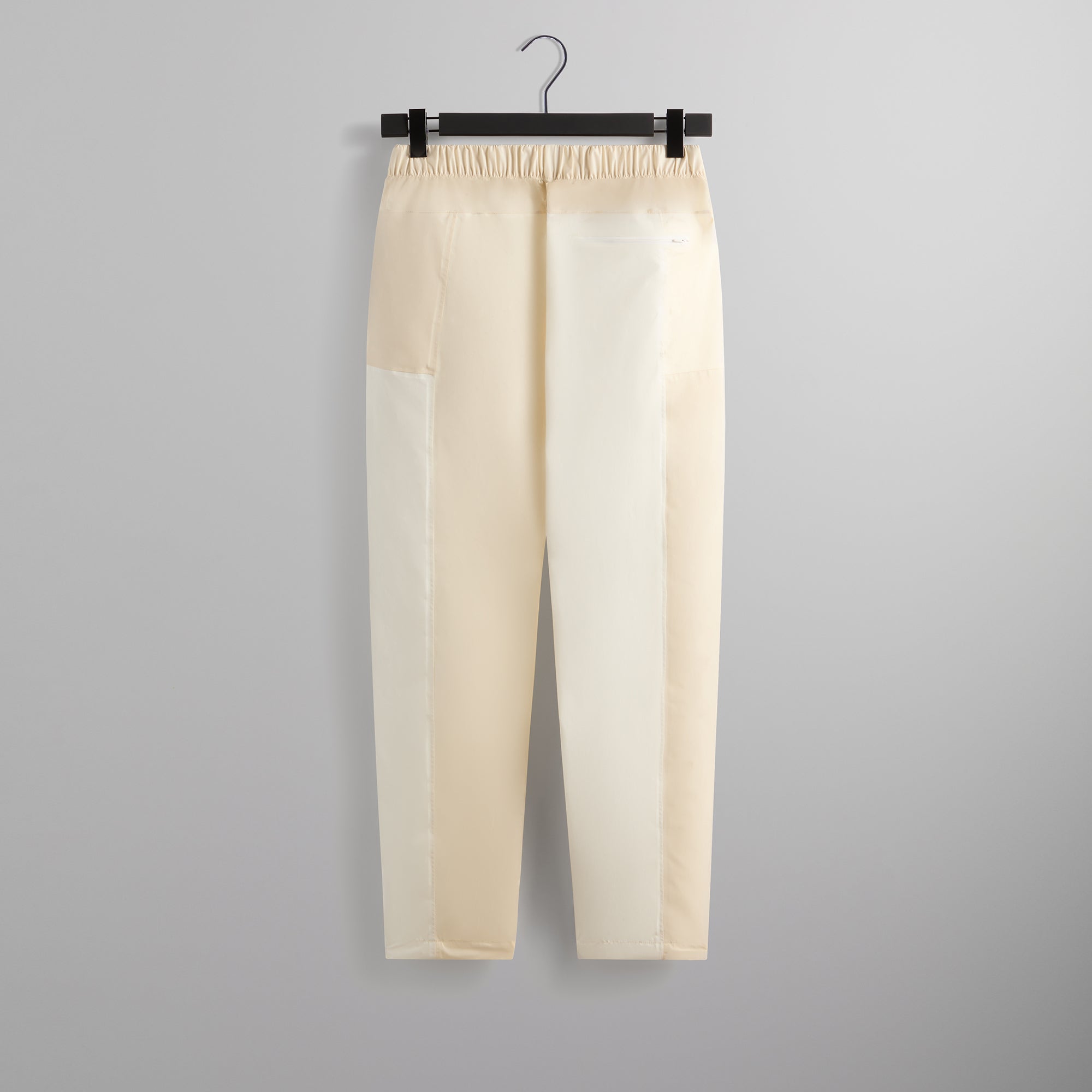 Kith Color-Blocked Belted Callum Pant - Whisper | Kith Whisper