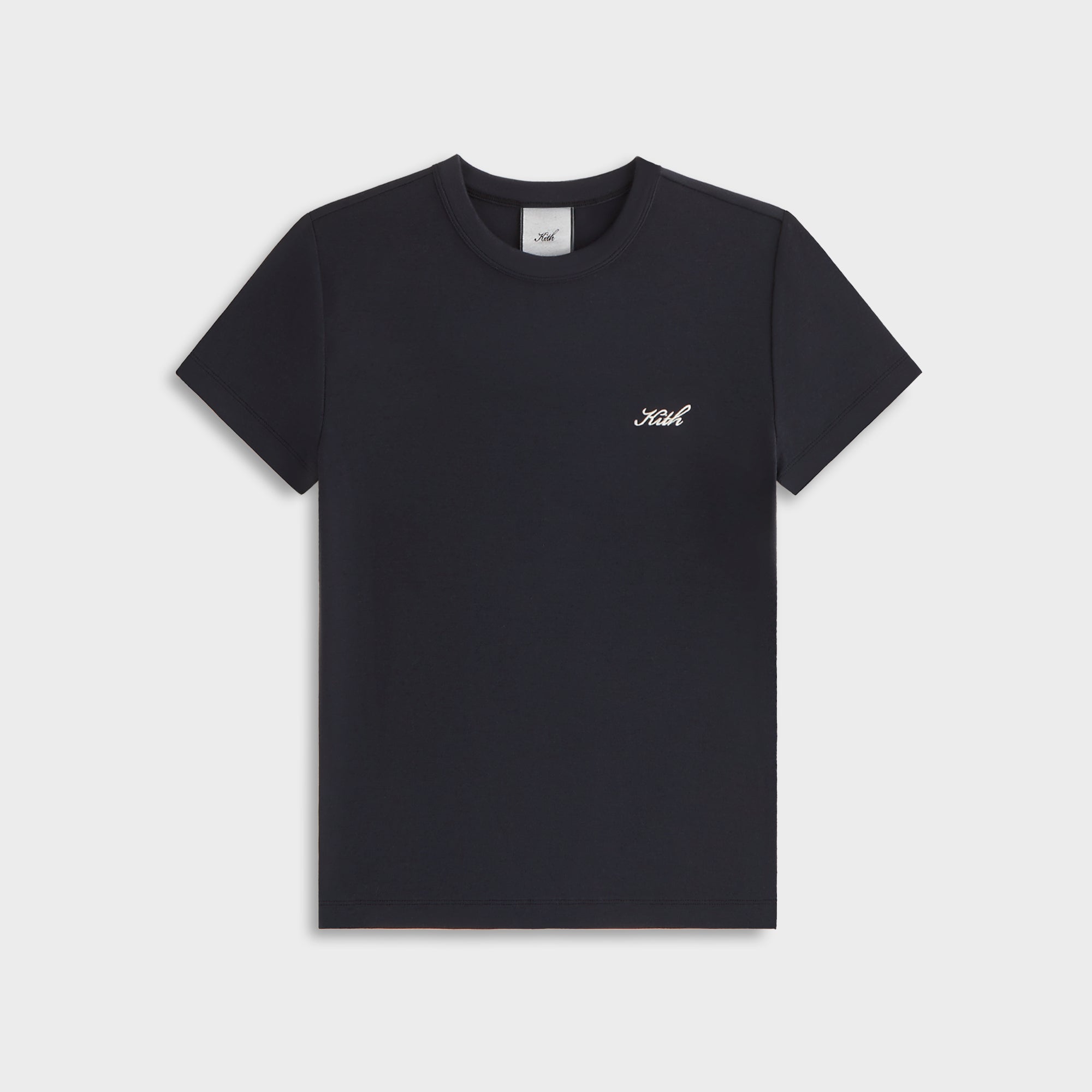 Kith Women Mulberry IV Tee - Black | Kith Black