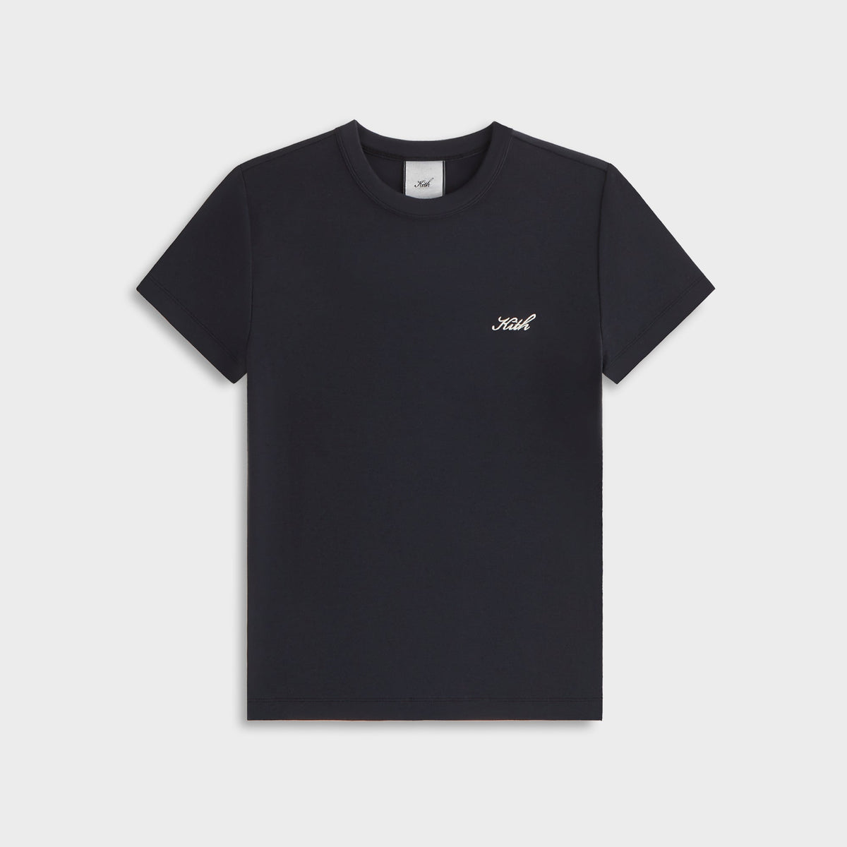 Kith Women Mulberry IV Tee - Black | Kith Black