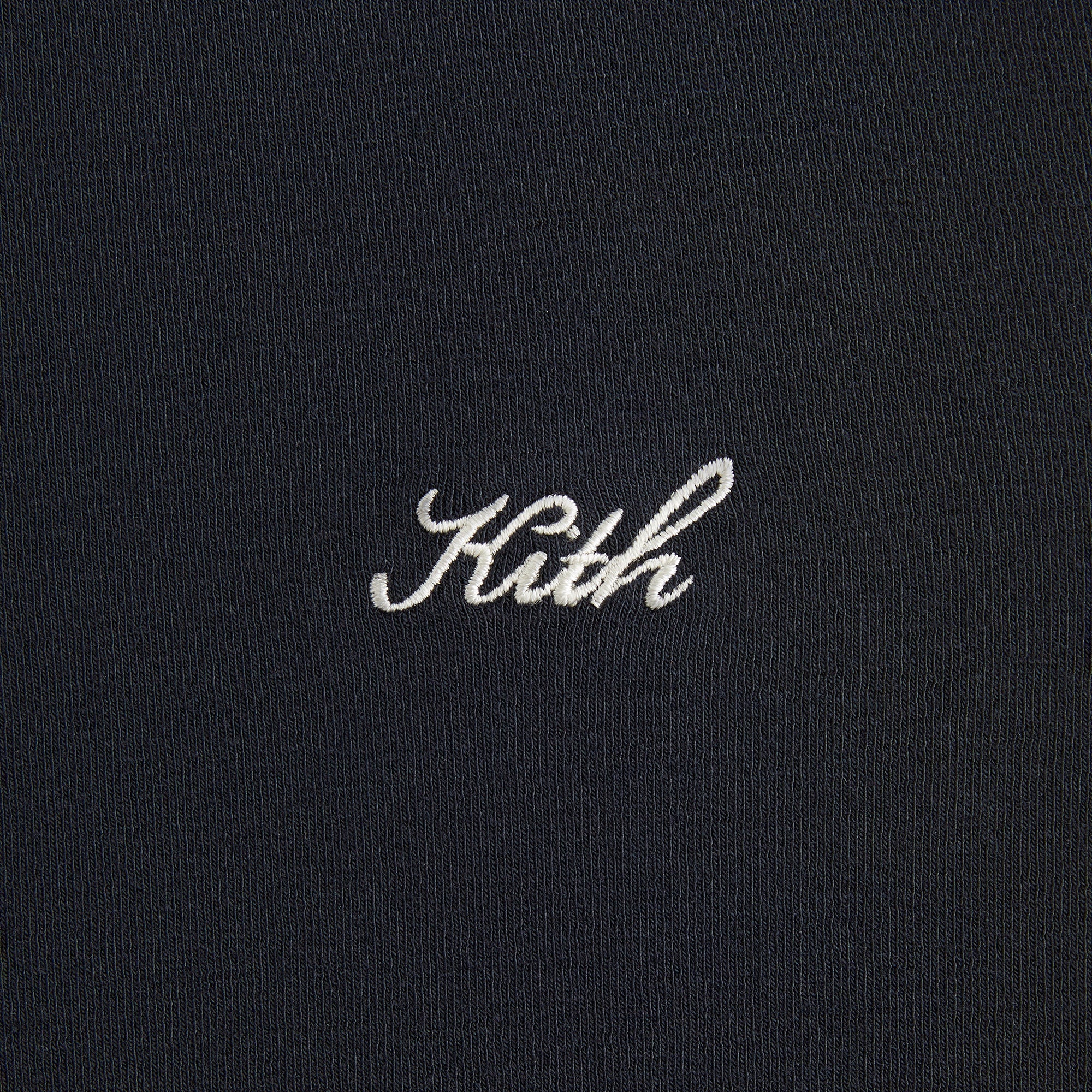 Kith Women Mulberry IV Tee - Black | Kith Black