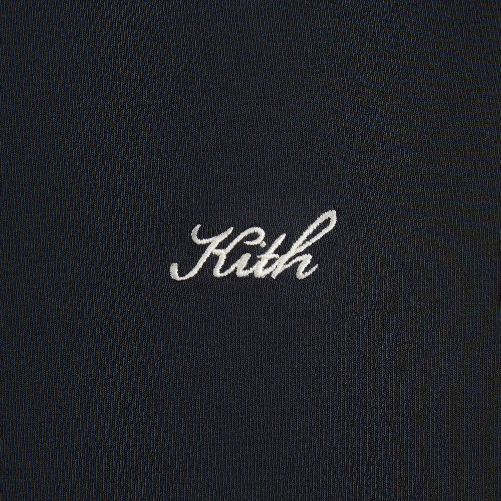 Kith Women Mulberry IV Tee - Black | Kith Black