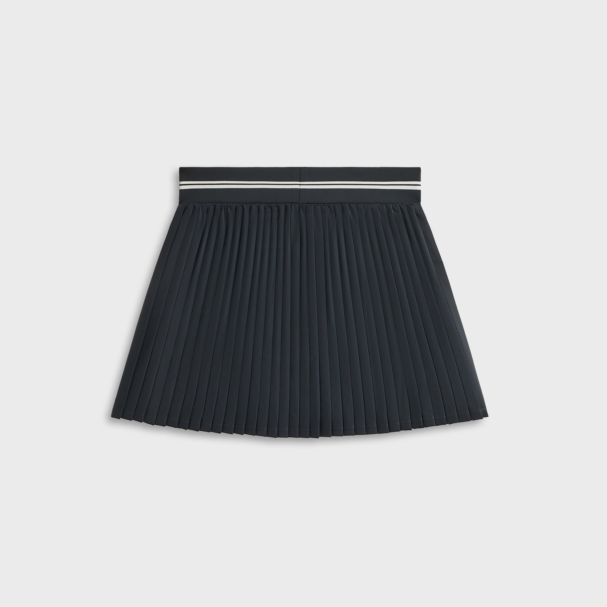 Kith Women Amaya II Pleated Skirt - Black | Kith Black