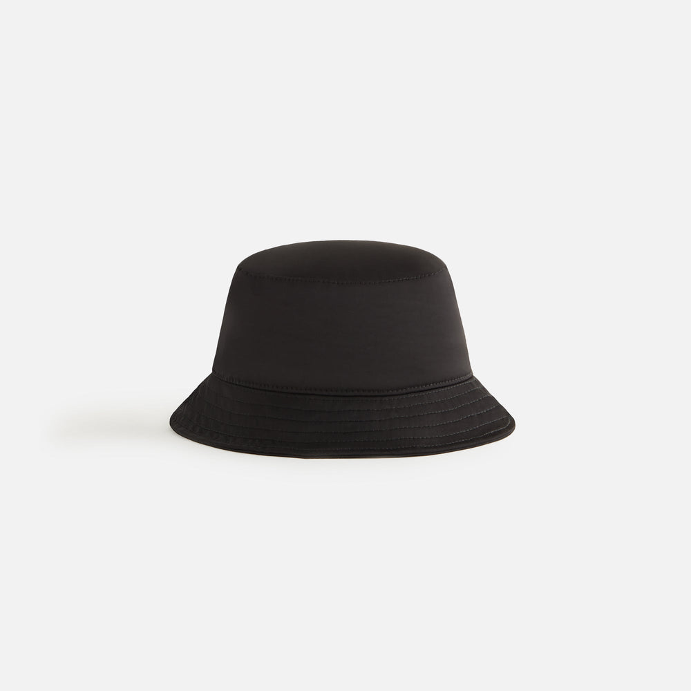 Kith Kids Satin Tiger Souvenier Bucket Hat - Black | Kith Black