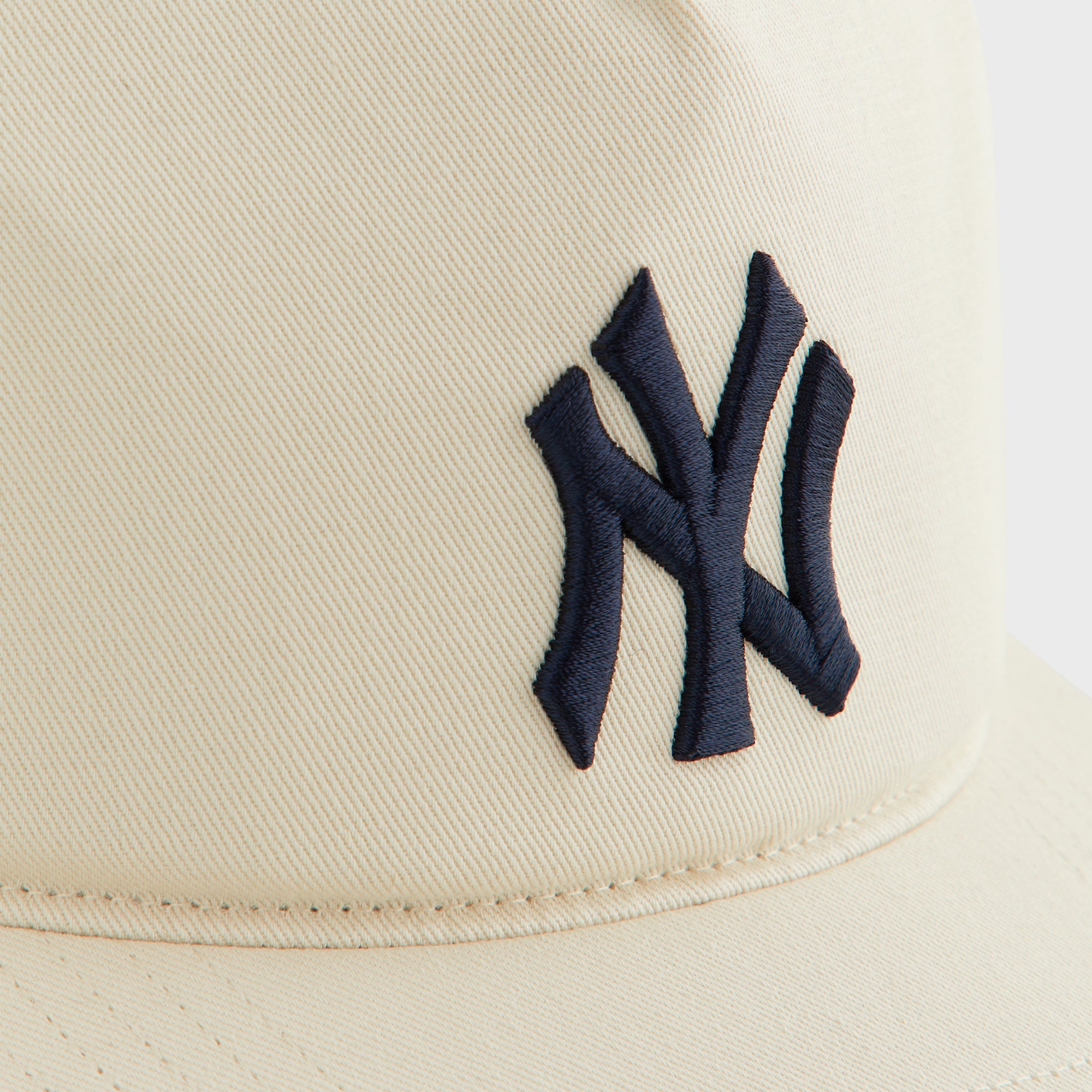 Kith Kids for the New York Yankees Floral Hitch Snapback - Sandrift | Kith Sandrift