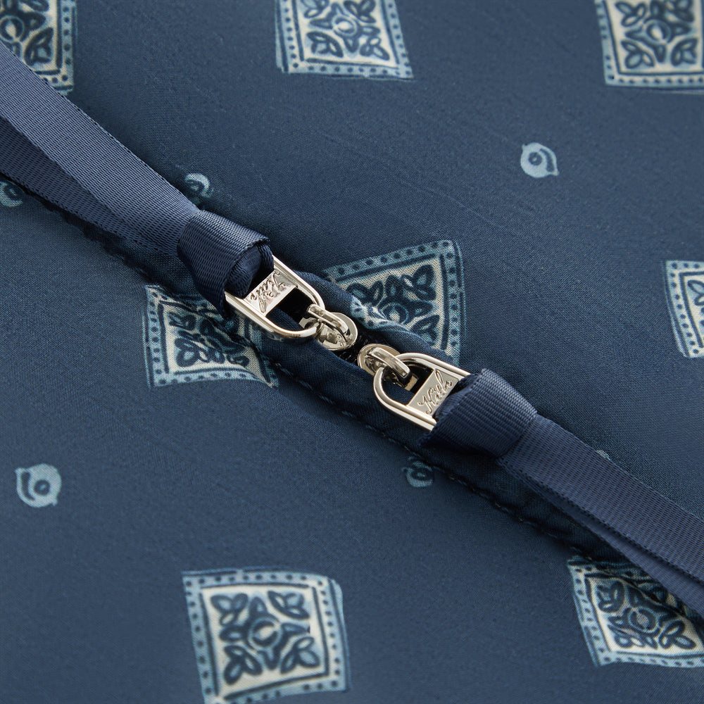 Kith Paisley Hobo Crossbody - Nocturnal | Kith Nocturnal