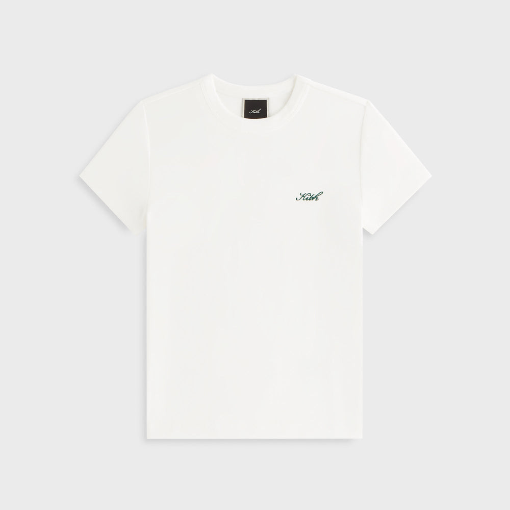 Kith Women Mulberry IV Tee - White | Kith White