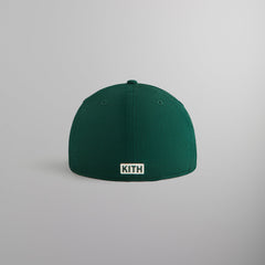 Kith & '47 for the New York Mets Heavy Twill Franchise LS Cap - Stadiu | Kith Stadium