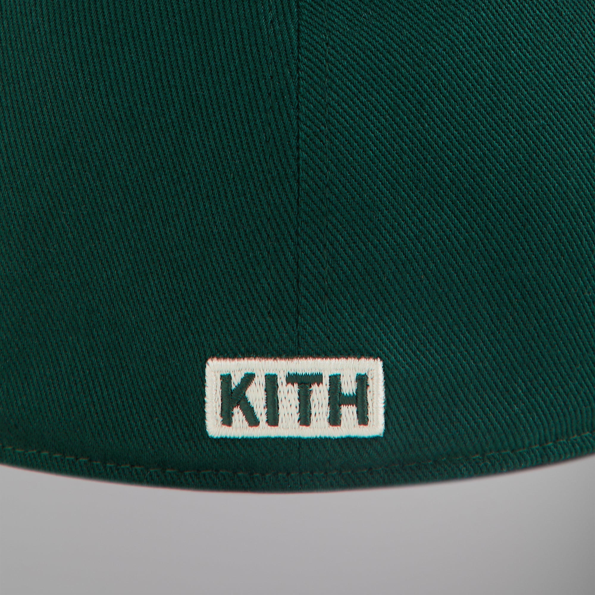 Kith & '47 for the New York Mets Heavy Twill Franchise LS Cap - Stadiu | Kith Stadium