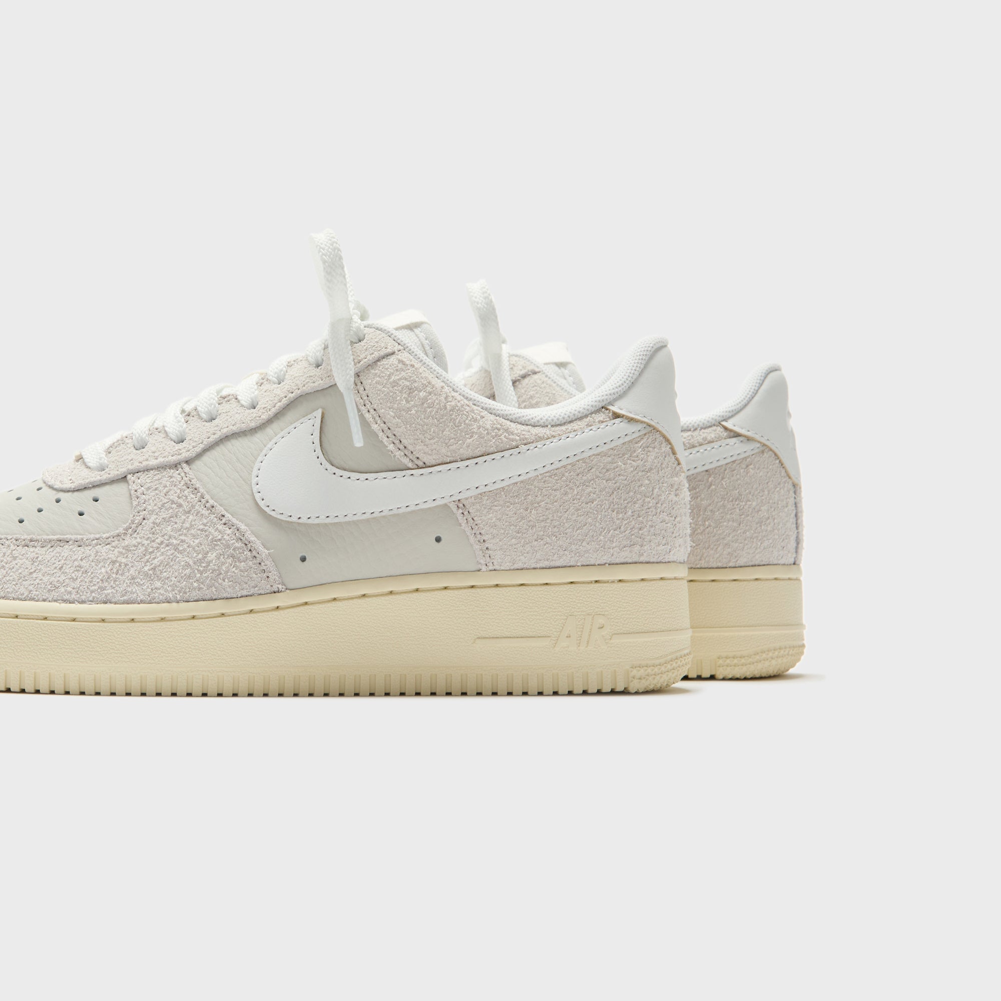 Nike Air Force 1 Low - Phantom / Summit White / Light Bone | Kith Phantom / Summit White / Light Bone