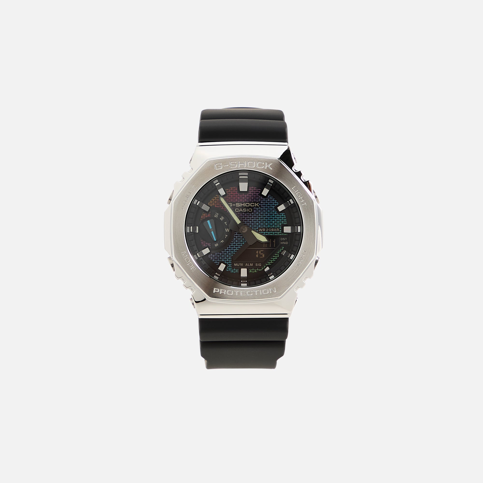 G-SHOCK GM2100RW-1A - Rainbow | Kith Rainbow