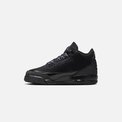 Jordan GS Air Jordan 3 Retro - Black / Dark Charcoal / Black | Kith Black / Dark Charcoal / Black