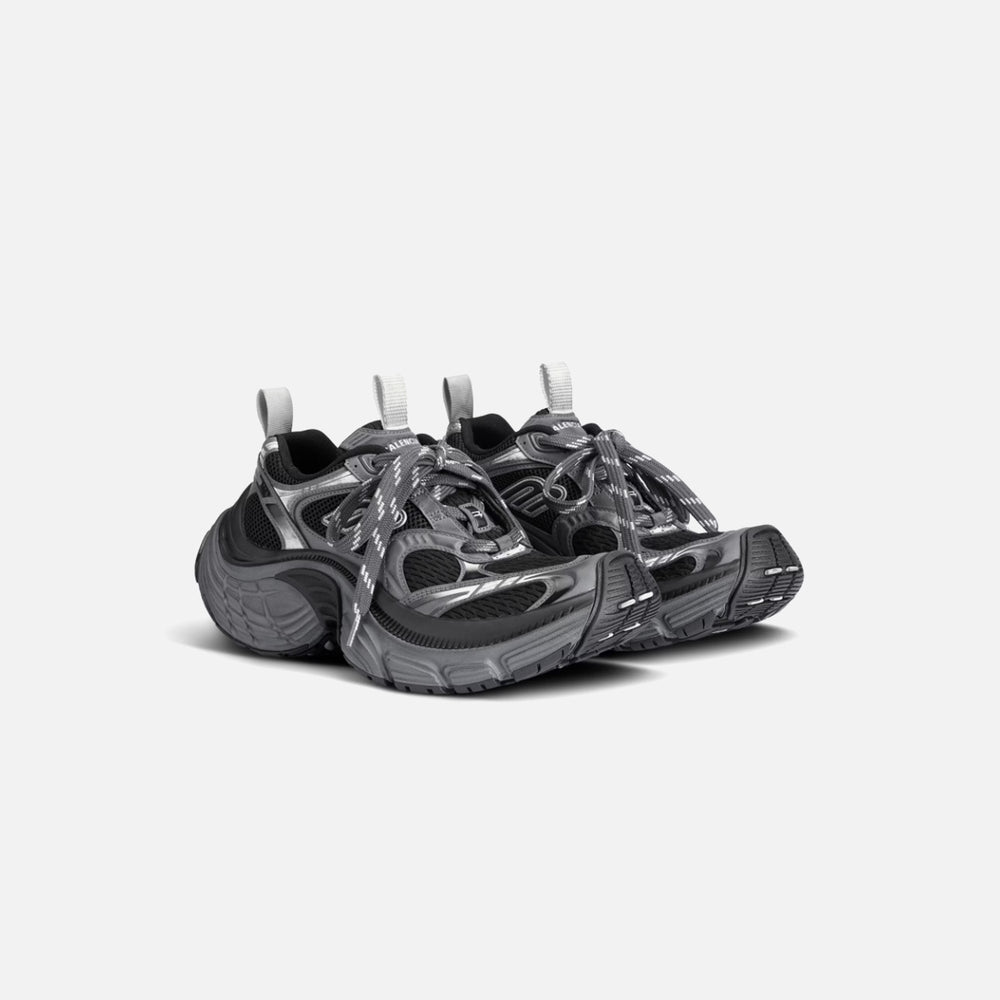 Balenciaga 6XL Sneaker - Black / Grey | Kith Black / Grey