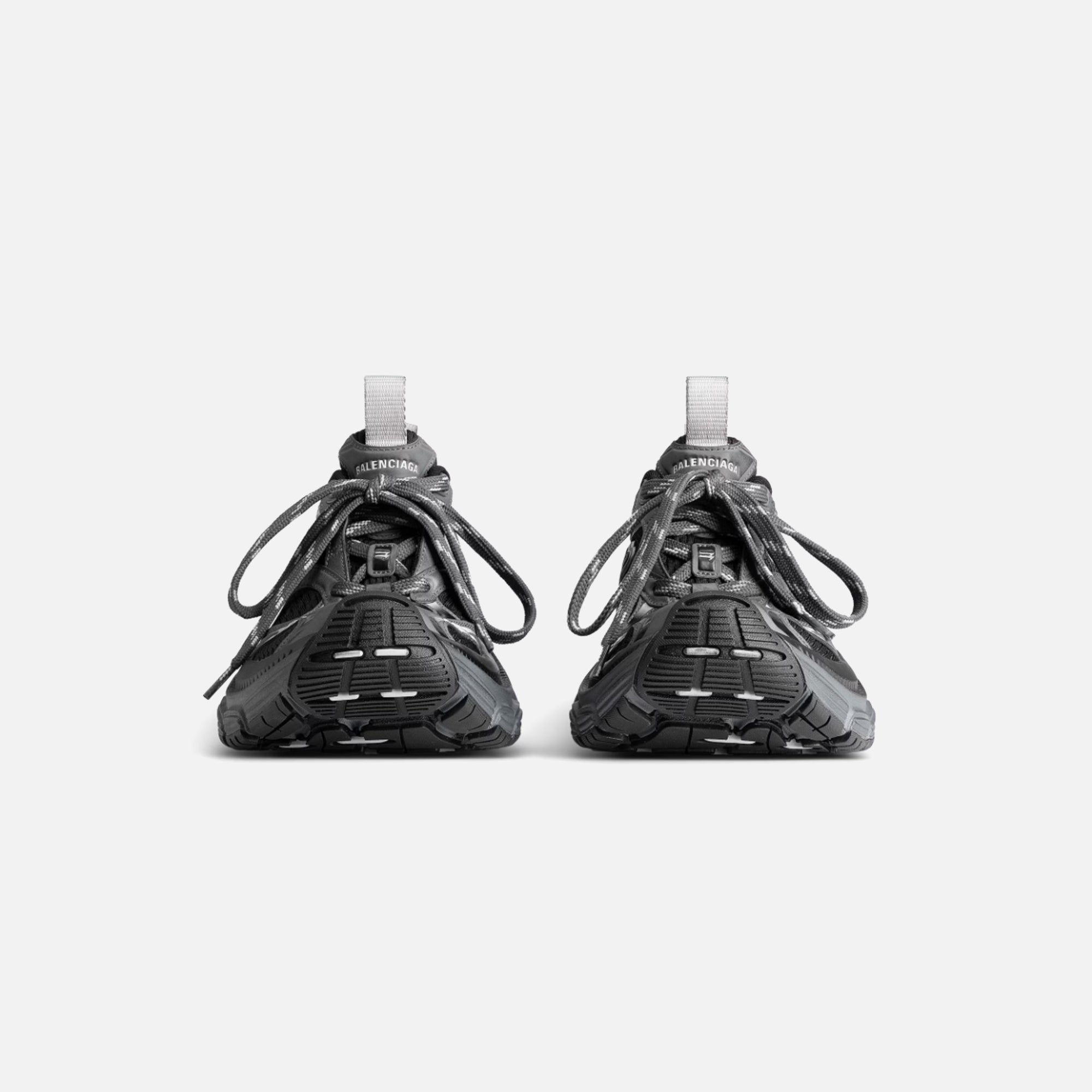 Balenciaga 6XL Sneaker - Black / Grey | Kith Black / Grey