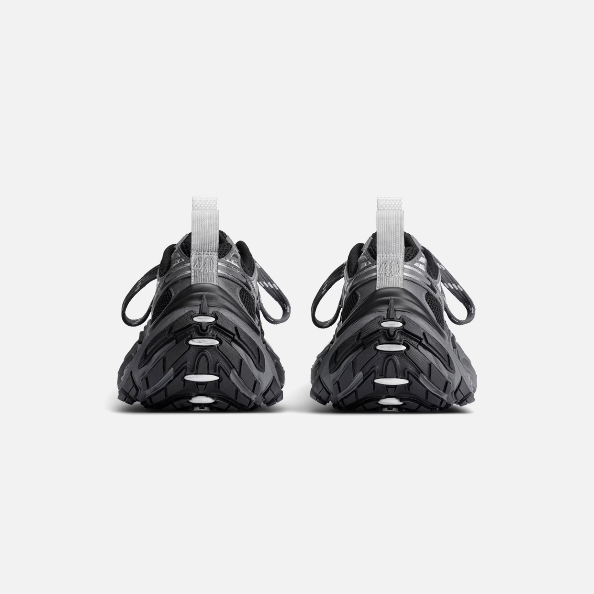 Balenciaga 6XL Sneaker - Black / Grey | Kith Black / Grey