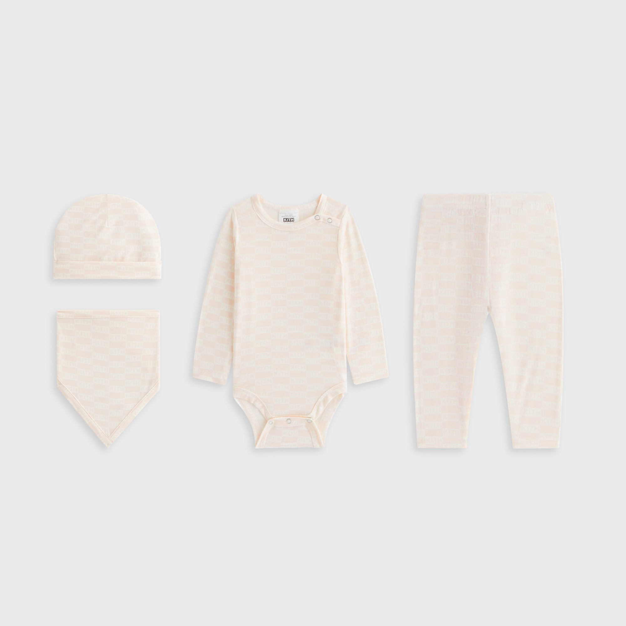 Kith Baby Classic Gift Set - Shrinking Violet | Kith Shrinking Violet