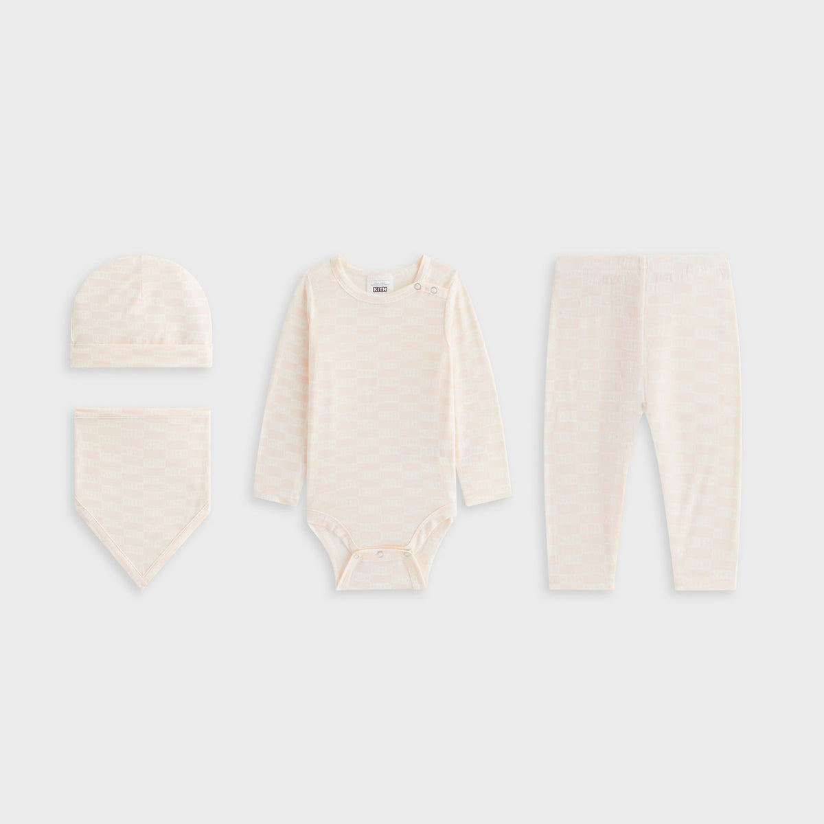 Kith Baby Classic Gift Set - Shrinking Violet | Kith Shrinking Violet