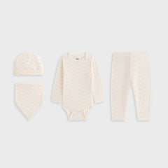Kith Baby Classic Gift Set - Shrinking Violet | Kith Shrinking Violet