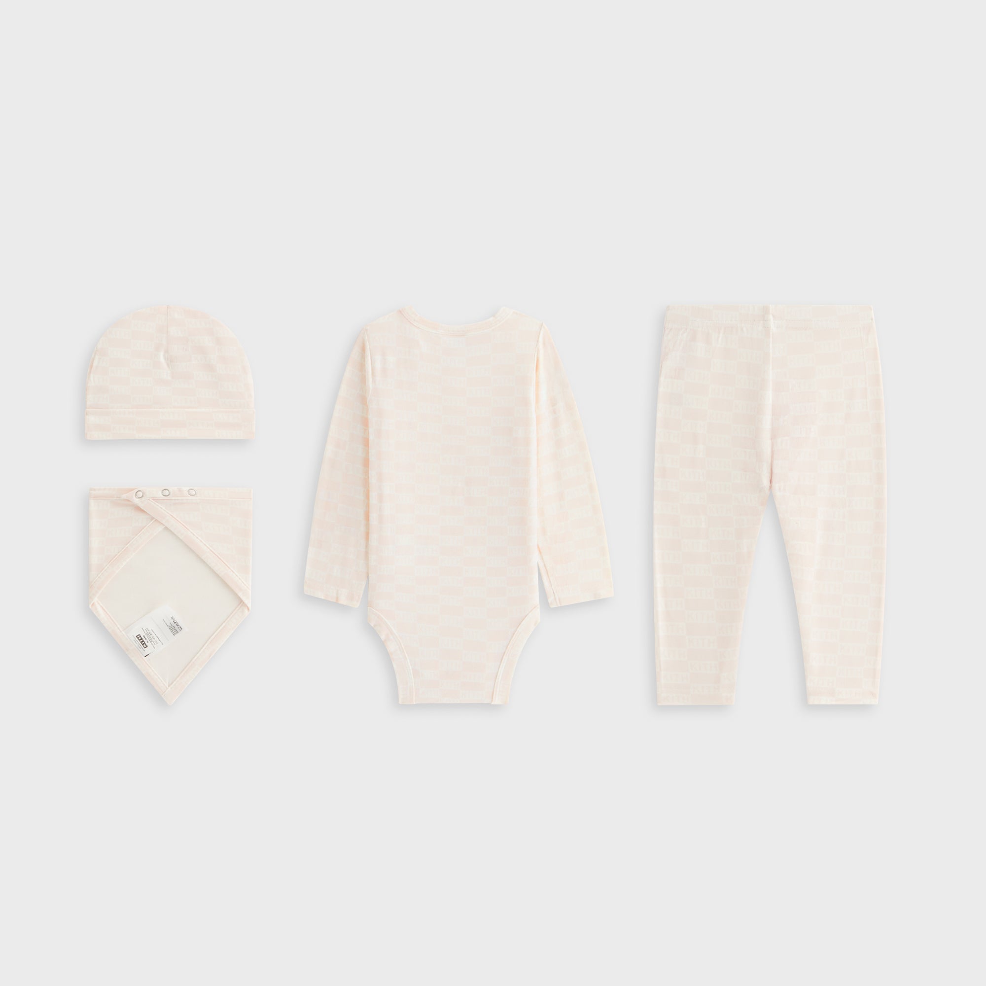 Kith Baby Classic Gift Set - Shrinking Violet | Kith Shrinking Violet