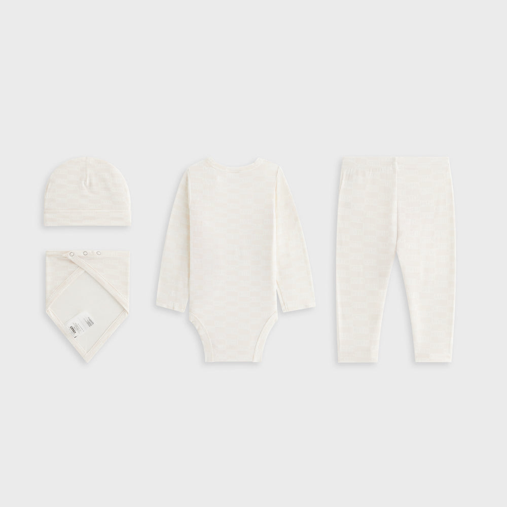Kith Baby Classic Gift Set - Waffle | Kith Waffle