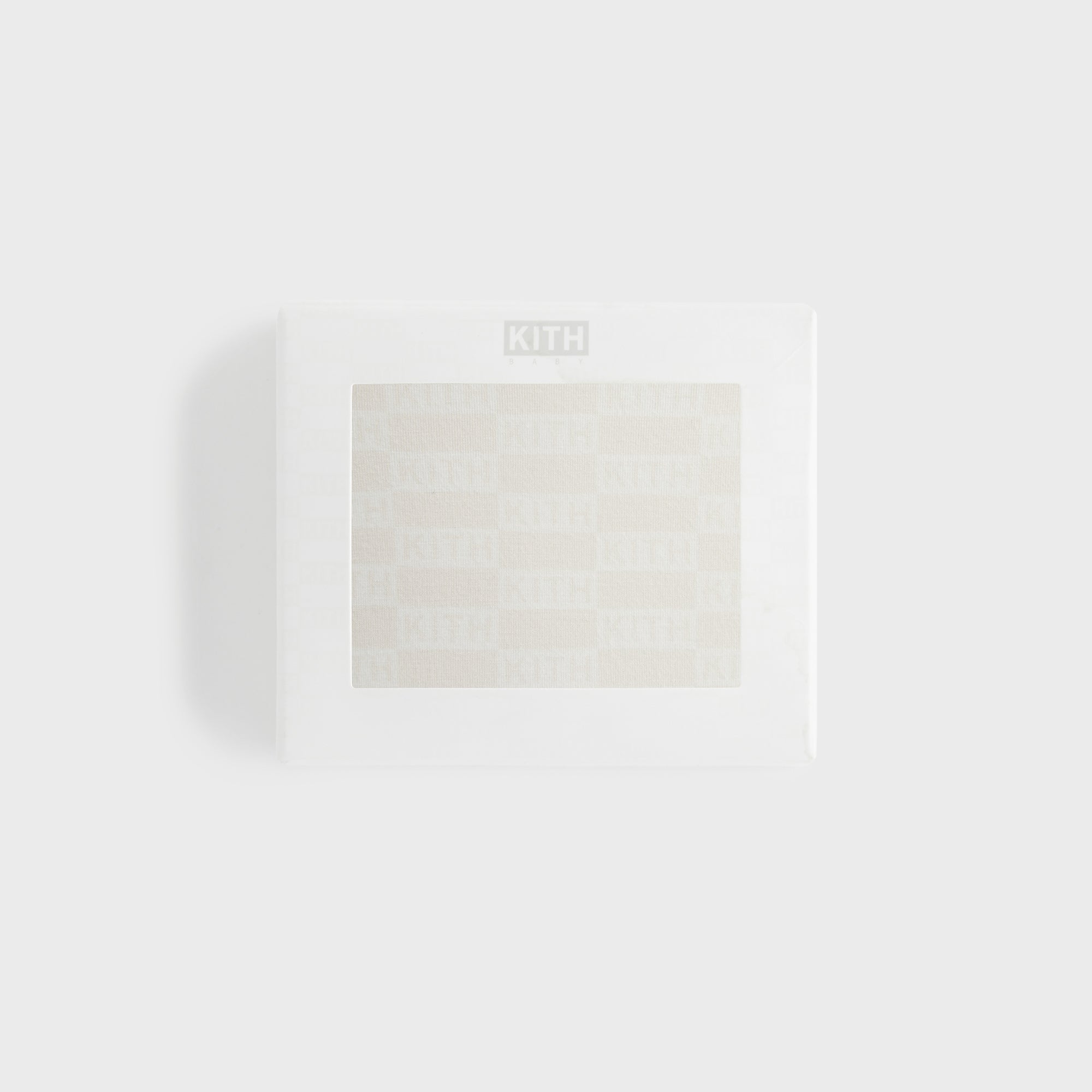 Kith Baby Classic Gift Set - Waffle | Kith Waffle