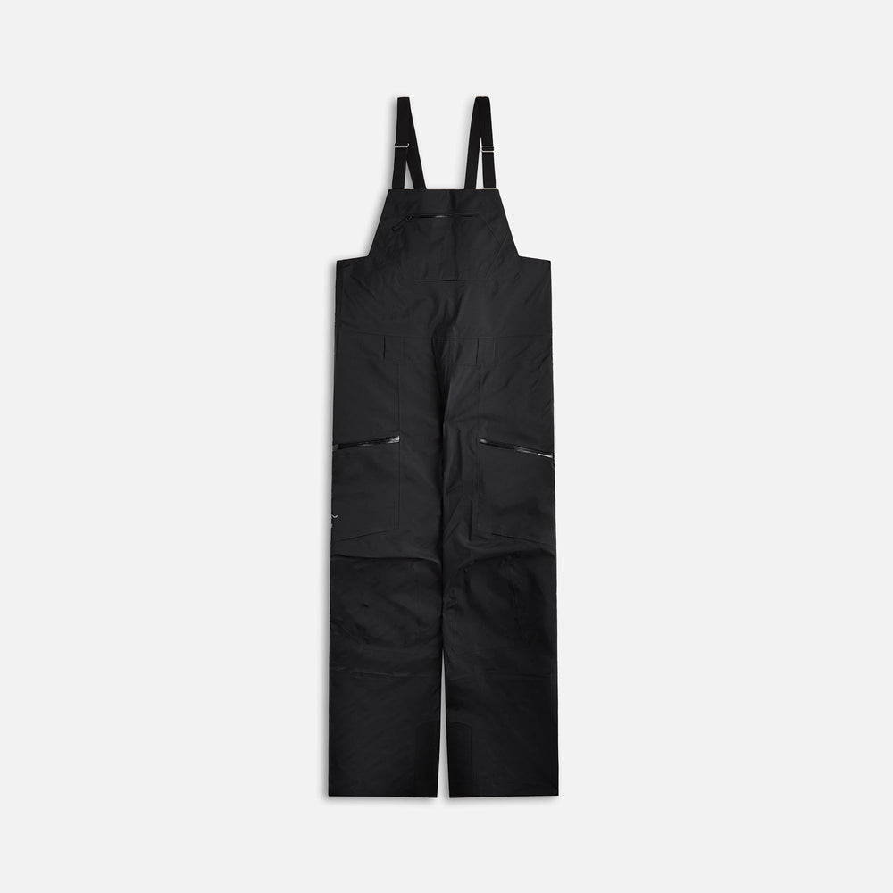 Arc'teryx Sabre Bib Pant - Black | Kith Black
