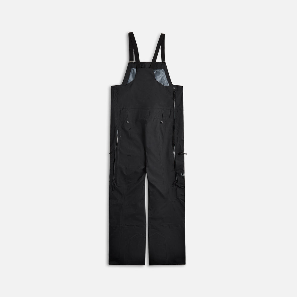 Arc'teryx Sabre Bib Pant - Black | Kith Black