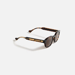 Gucci Round Sunglasses - Havana | Kith Havana