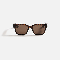 Gucci Square Sunglasses - Havana | Kith Havana