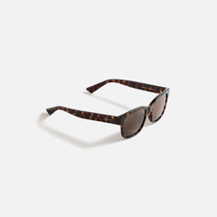 Gucci Square Sunglasses - Havana | Kith Havana