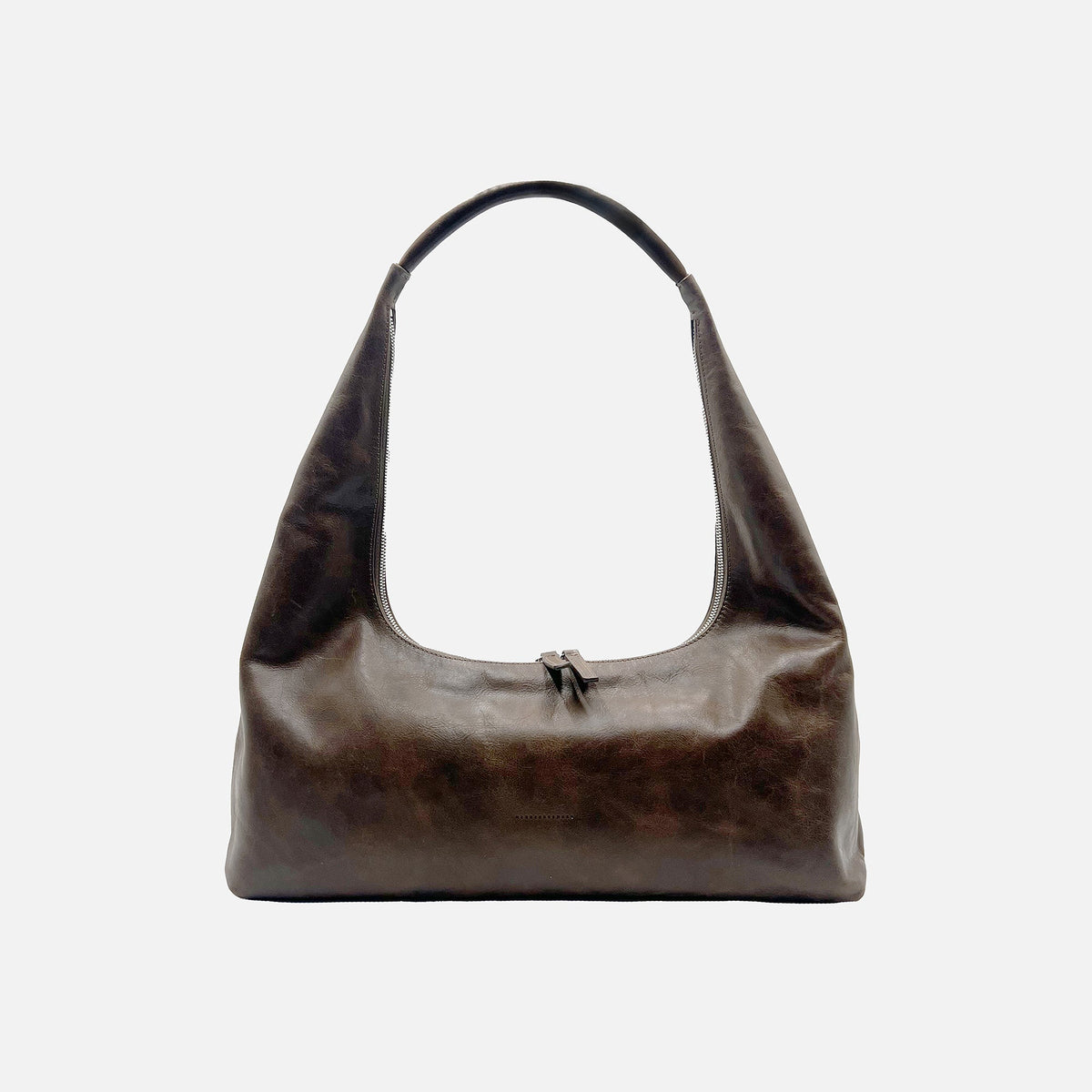 MARGESHERWOOD Hobo Large Shoulder Bag - Washed Brown | Kith Washed Brown